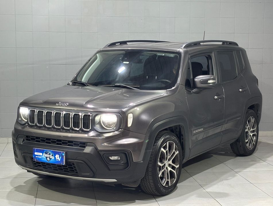 Jeep Renegade Long. T270 1.3 TB 4x2 Flex Aut.