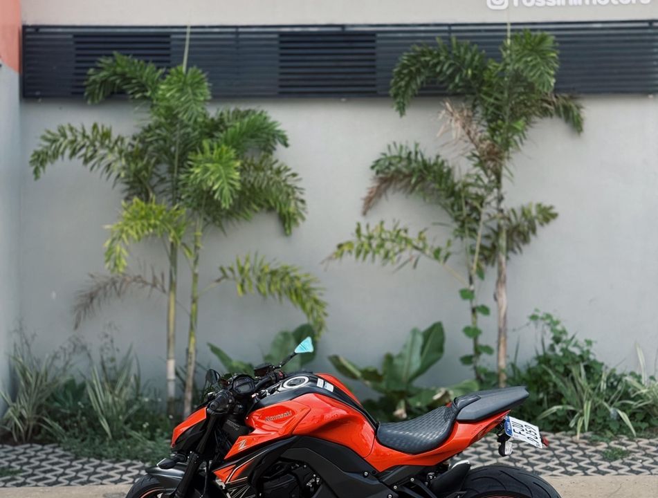 KAWASAKI Z 1000