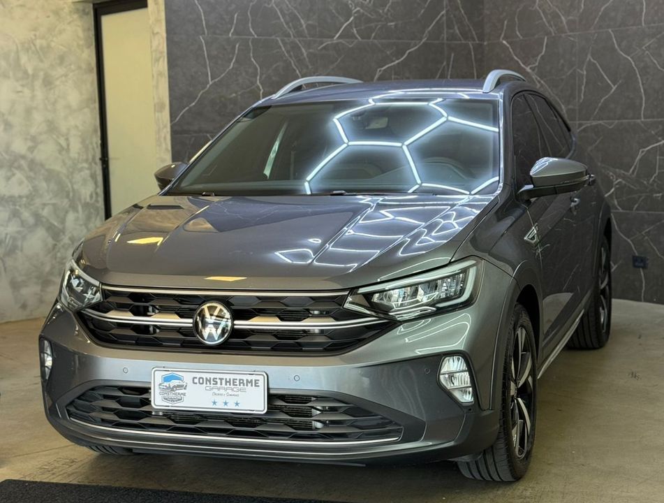 VolksWagen Nivus Highline 1.0 200 TSI Flex Aut.