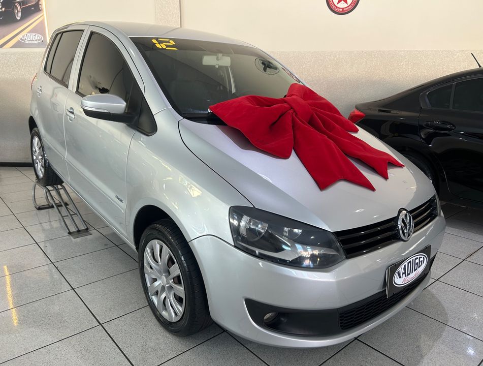 VolksWagen Fox 1.0 Mi Total Flex 8V 5p