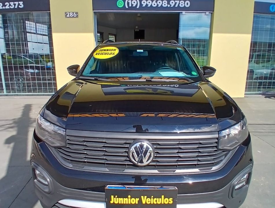 VolksWagen T-Cross 200 TSI 1.0  Flex 12V 5p Aut.