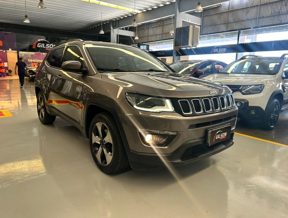 Jeep COMPASS SPORT 2.0 4x2 Flex 16V Aut.