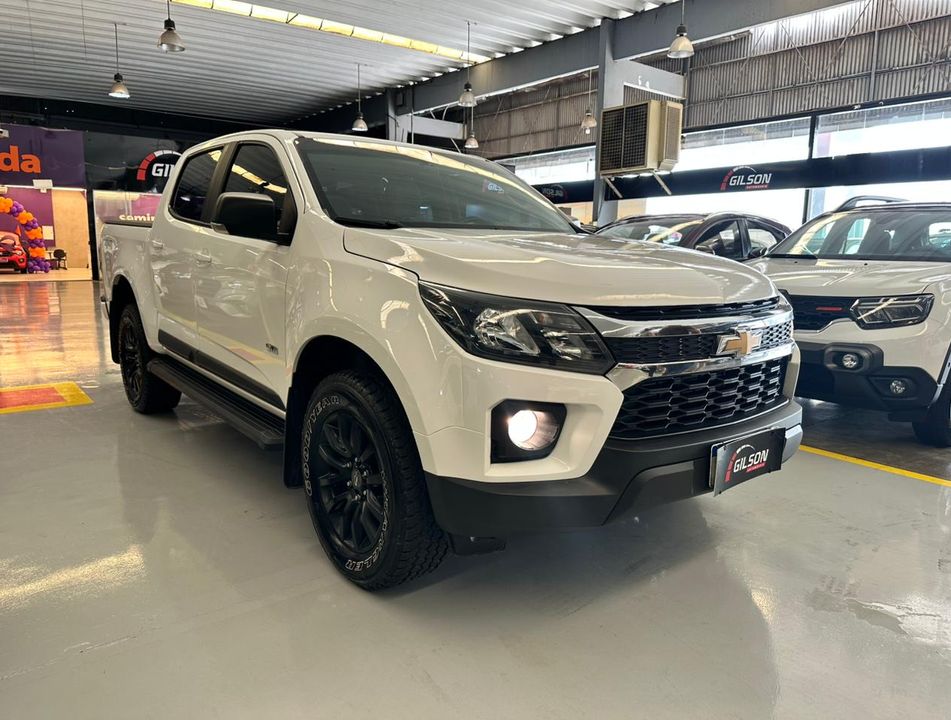 Chevrolet S10 Pick-Up LT 2.8 TDI 4x4 CD Diesel Aut