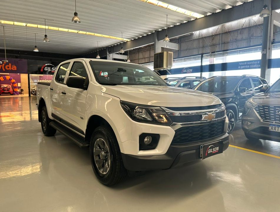 Chevrolet S10 Pick-Up LS 2.8 TDI 4x4 CD Dies. Mec.