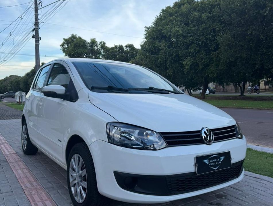 VolksWagen Fox 1.0 Mi Total Flex 8V 5p