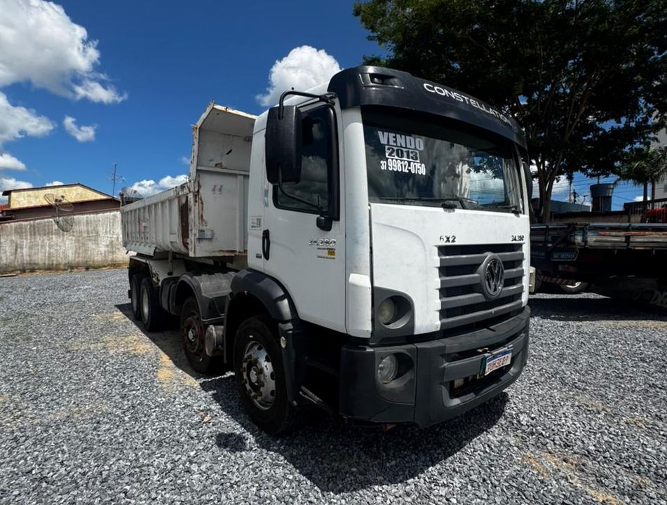 VOLKSWAGEN 24-280 E Constel. 6x2 2p (diesel)(E5)