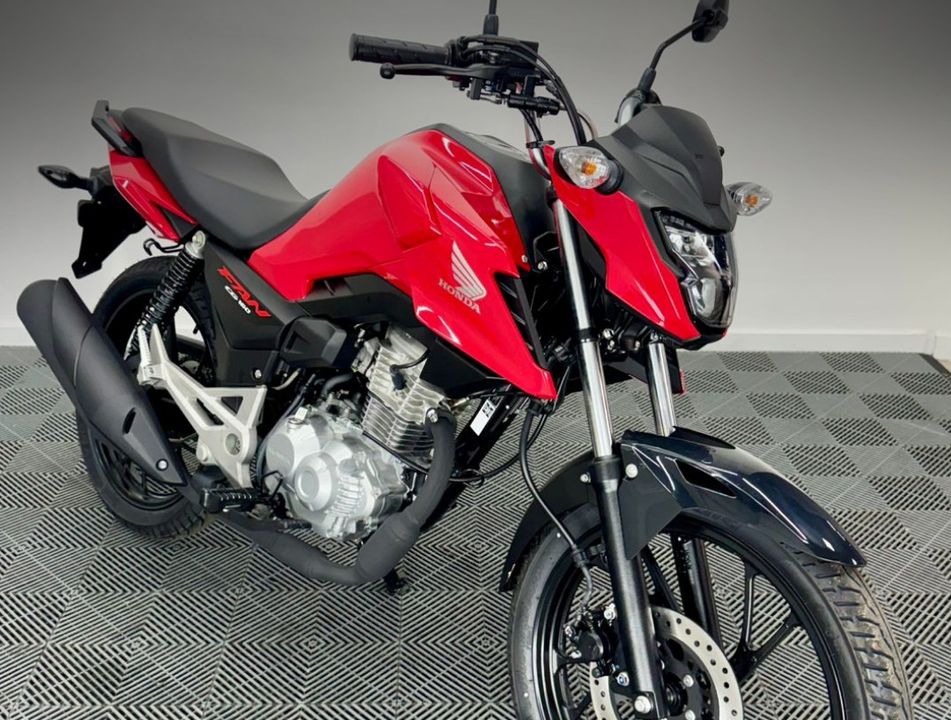 HONDA CG 160 FAN Flex
