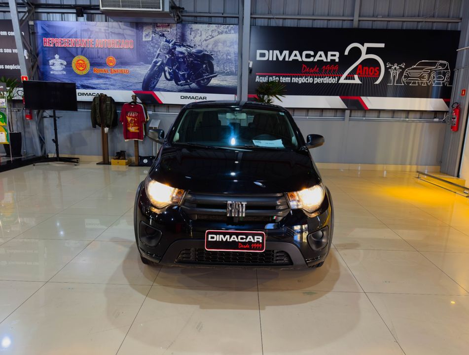 Fiat MOBI LIKE 1.0 Fire Flex 5p.