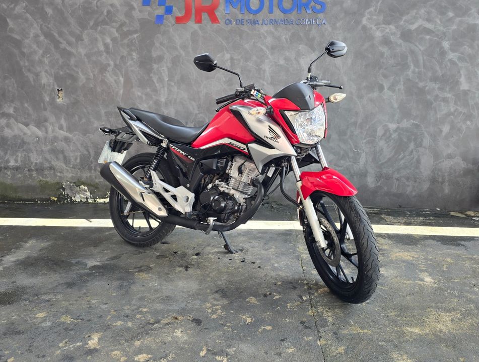 HONDA CG 160 TITAN FLEXONE/Ed.Especial 40 Anos