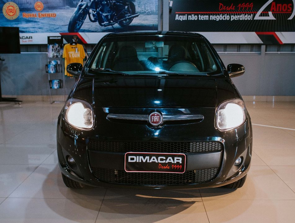 Fiat Palio ATTRACTIVE 1.0 EVO Fire Flex 8v 5p