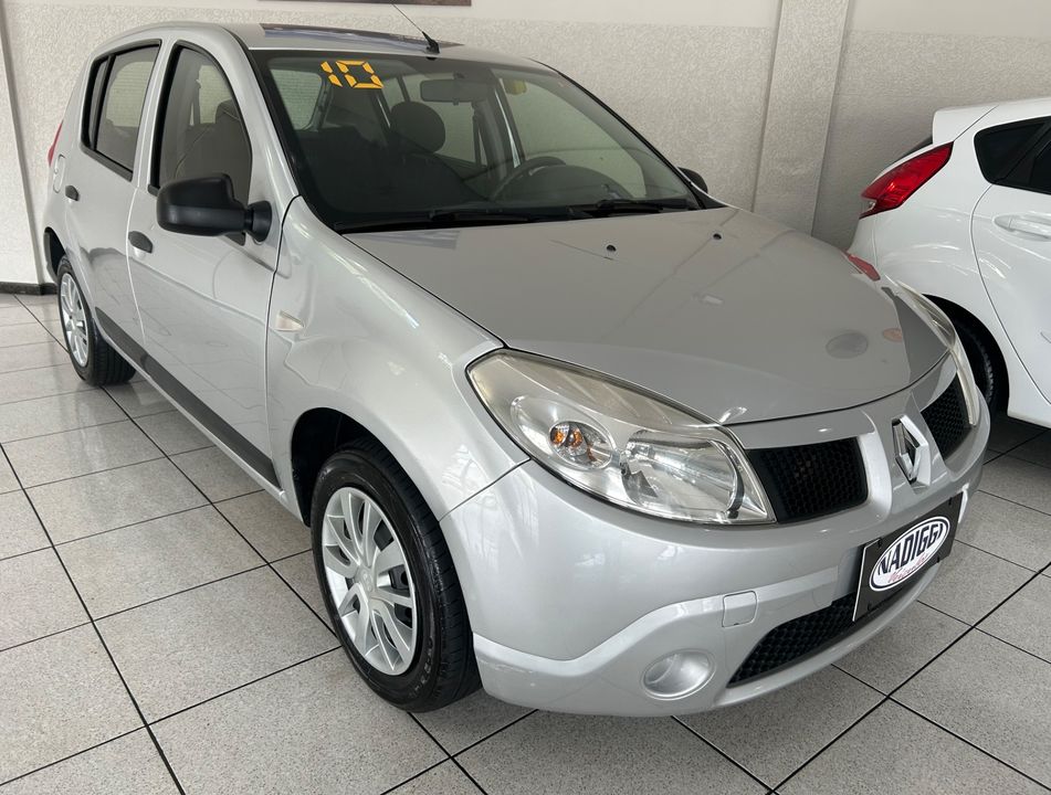 Renault SANDERO Expression Hi-Flex 1.6 8V 5p