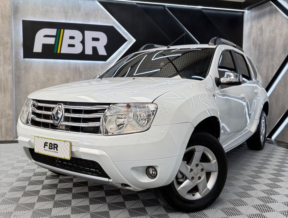 Renault DUSTER Dynamique 1.6 Flex 16V Mec.
