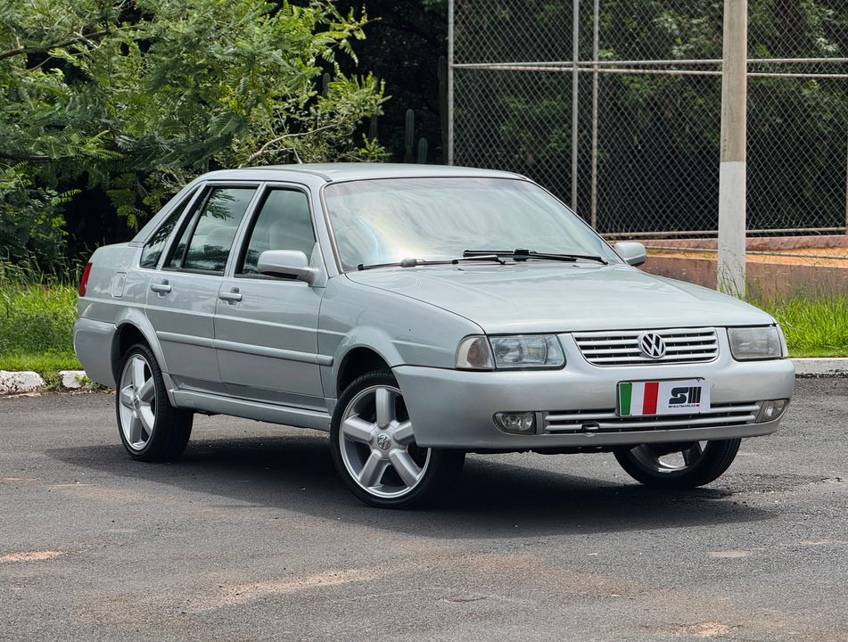 VolksWagen Santana 2.0 Mi 2p e 4p