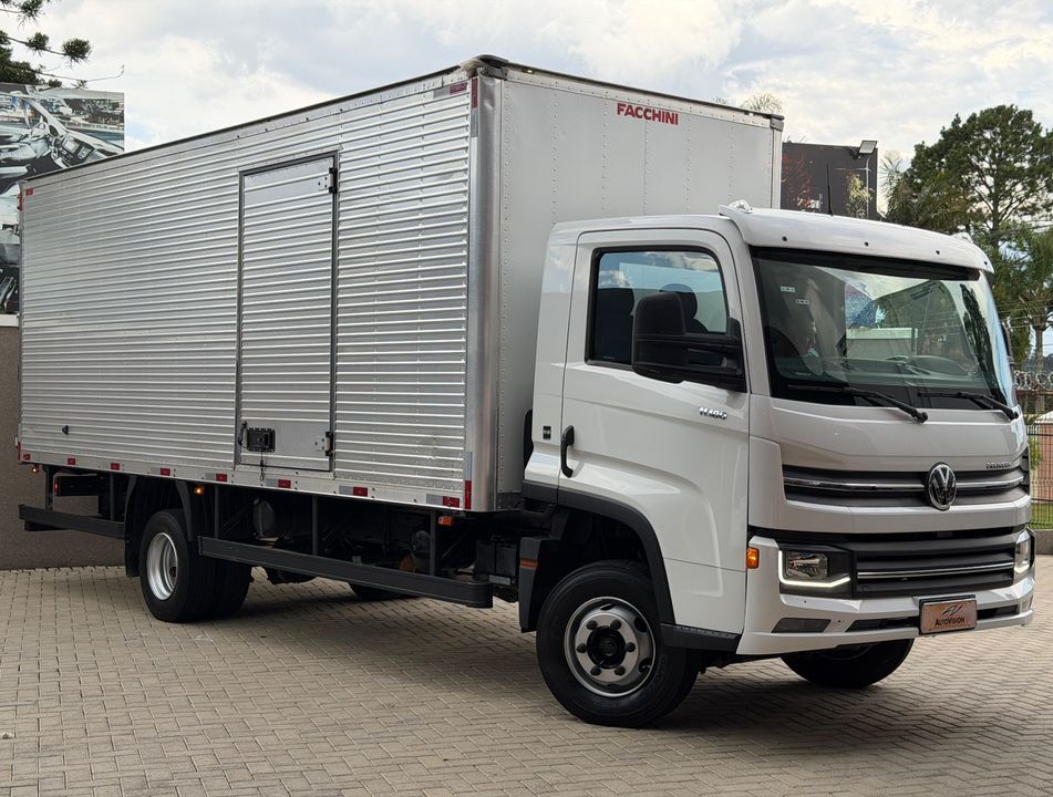 VOLKSWAGEN 11-180 Delivery 4x2 2p (diesel)(E6)