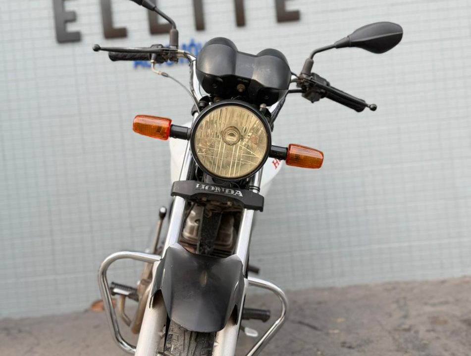 HONDA CG 125 FAN / FAN KS / 125 i FAN