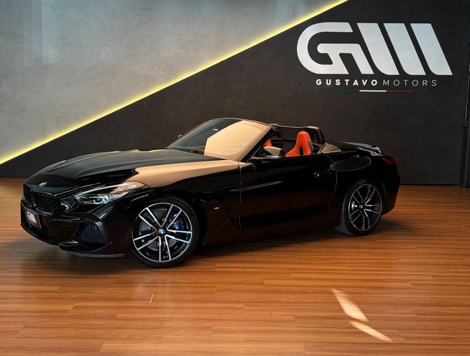 BMW Z4 Roadster sDRIVE 30i MSport 2.0 TB Aut