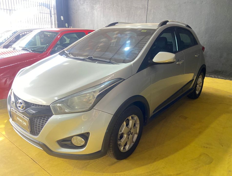 Hyundai HB20X Style 1.6 Flex 16V Aut.
