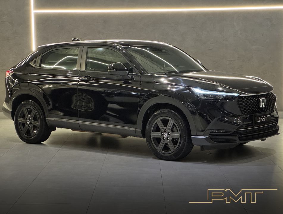 Honda HR-V Advance 1.5  Flex TB 16V 5p Aut.