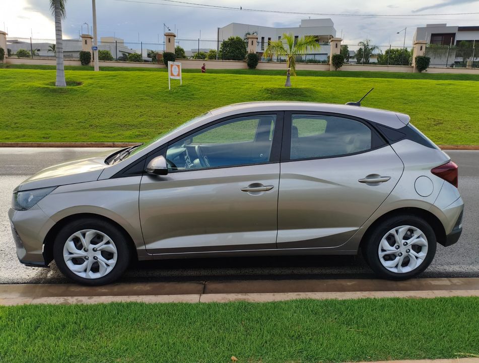 Hyundai HB20 Comfort 1.0 Flex 12V Mec.