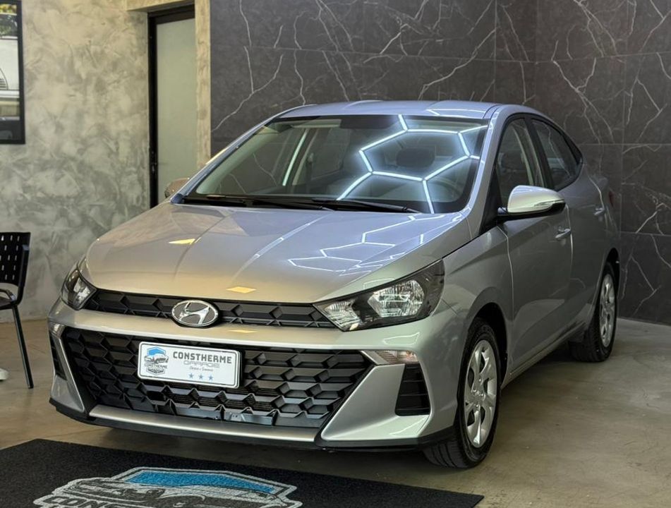 Hyundai HB20S Comfort Plus 1.0 Flex 12V Mec.