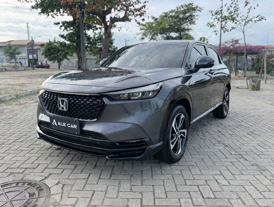 Honda HR-V Touring 1.5 Flex TB 16V 5p Aut.