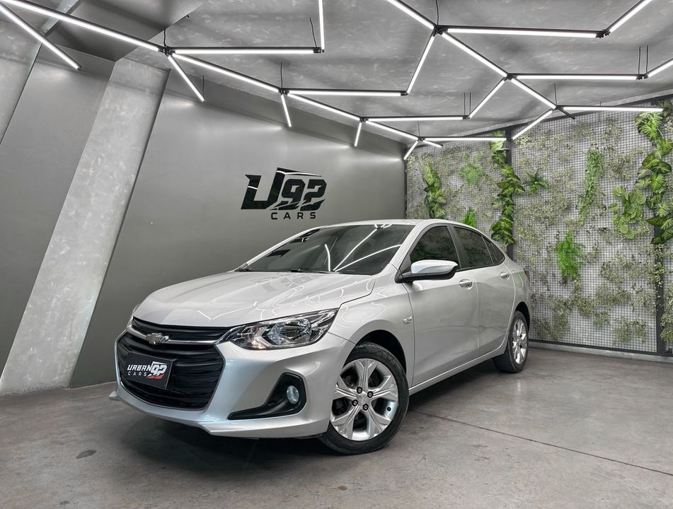 Chevrolet ONIX SEDAN Plus LTZ 1.0 12V TB Flex Aut.