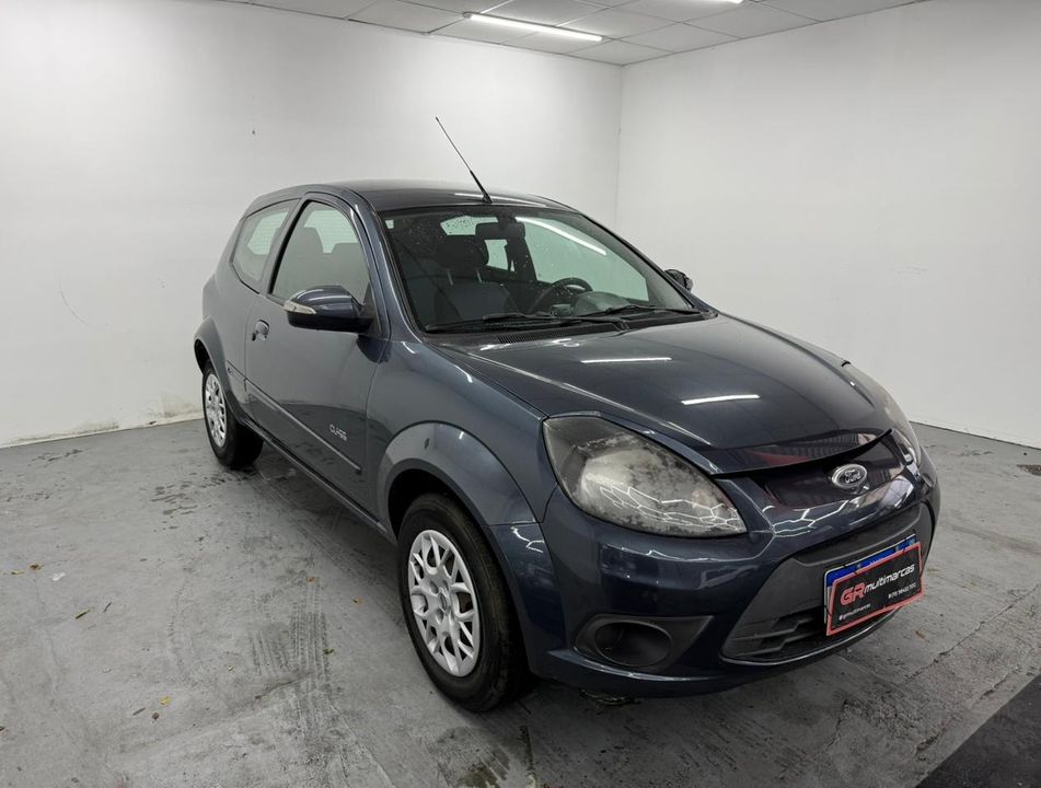 Ford Ka 1.0 8V/1.0 8V ST Flex 3p
