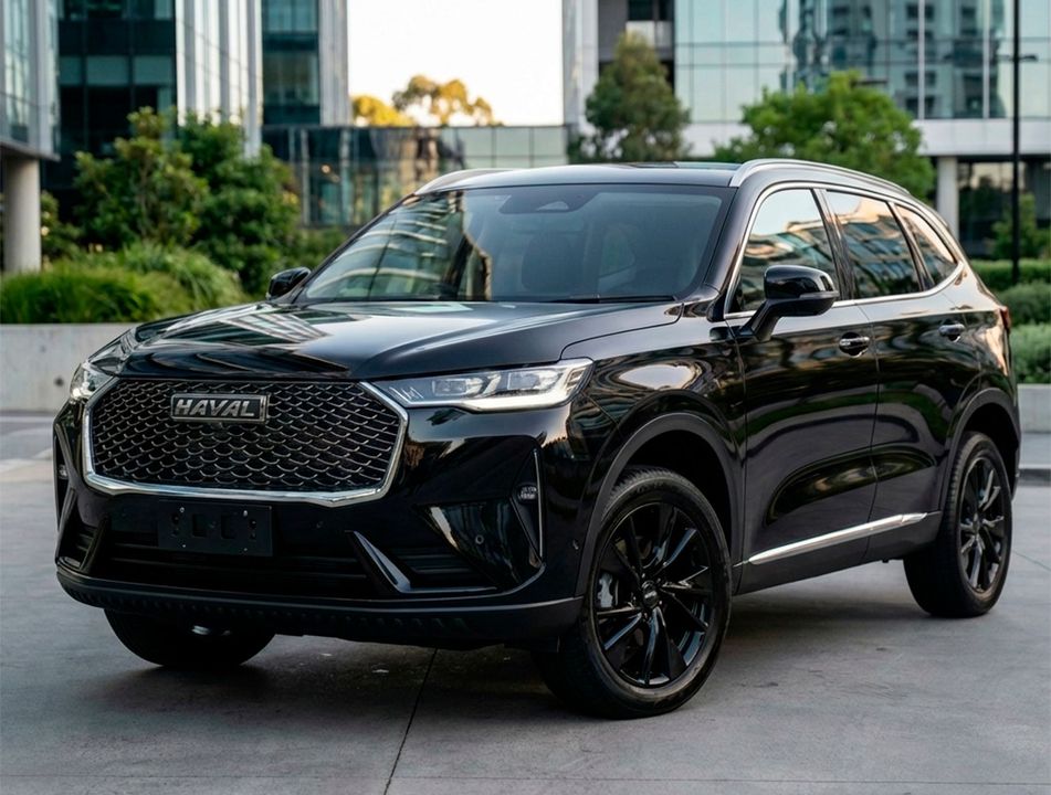 GWM Haval H6 2 1.5 (Hibrido)