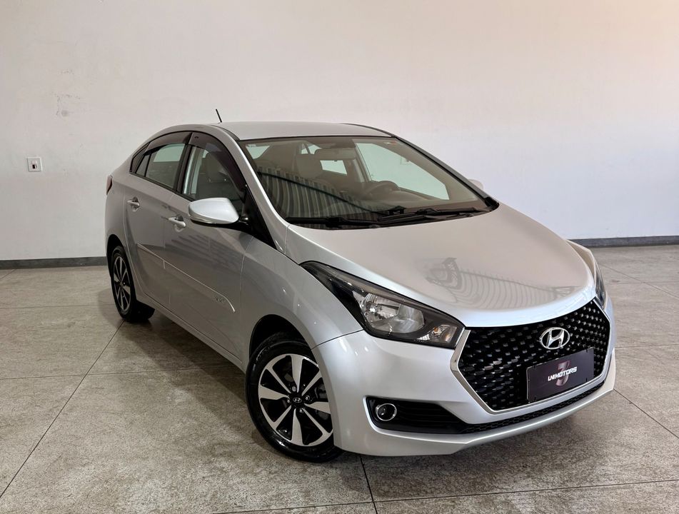 Hyundai HB20S Style 1.6 Flex 16V Aut.