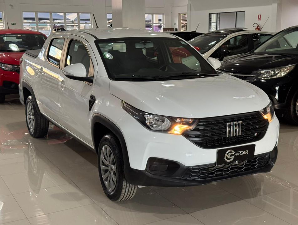 Fiat Strada Freedom 1.3 Flex 8V CD