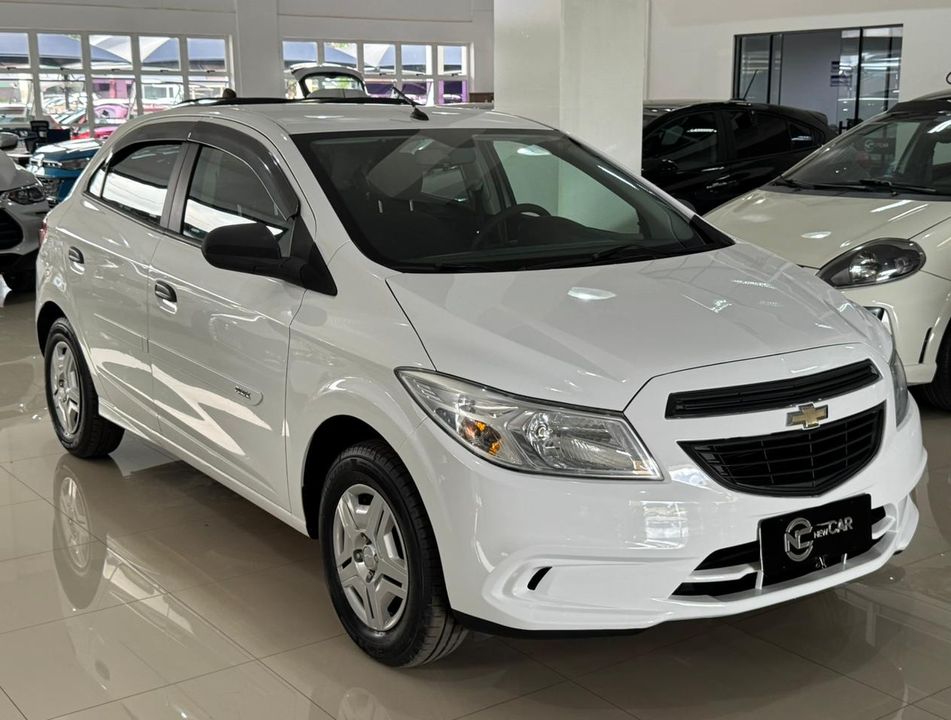 Chevrolet ONIX HATCH Joy 1.0 8V Flex 5p Mec.