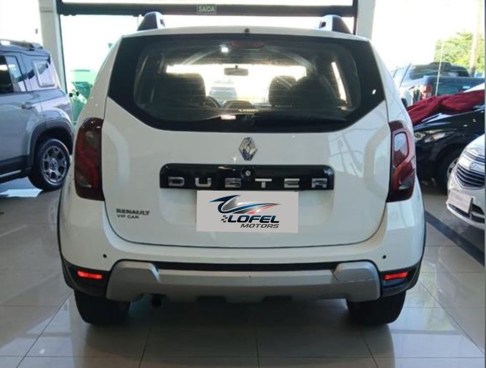 Renault DUSTER Dynamique 1.6 Flex 16V Aut.