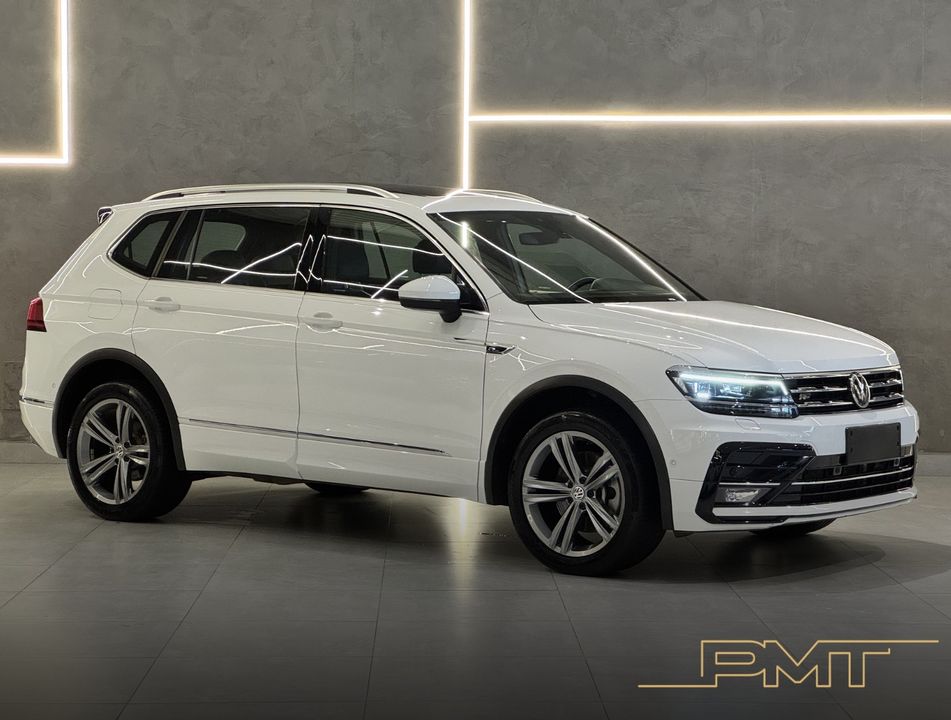 VolksWagen TIGUAN Allspac R-Line 350 TSI 2.0 4x4
