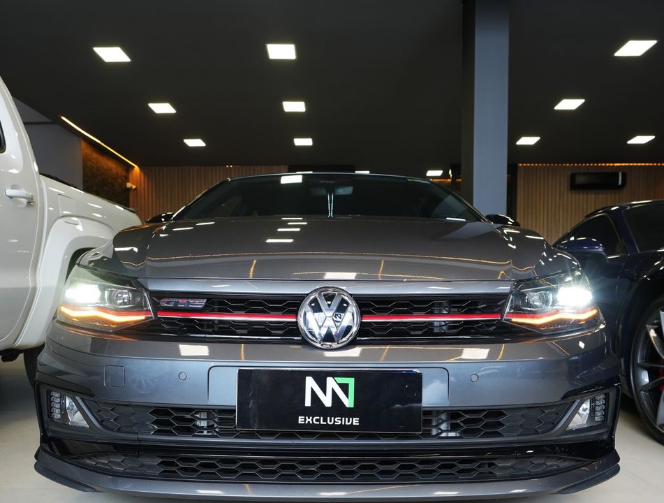 VolksWagen Polo GTS 1.4 TSI 16V Flex