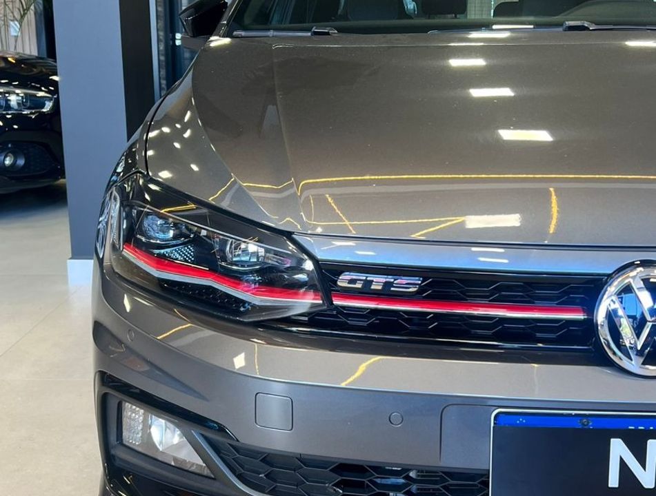 VolksWagen Polo GTS 1.4 TSI 16V Flex