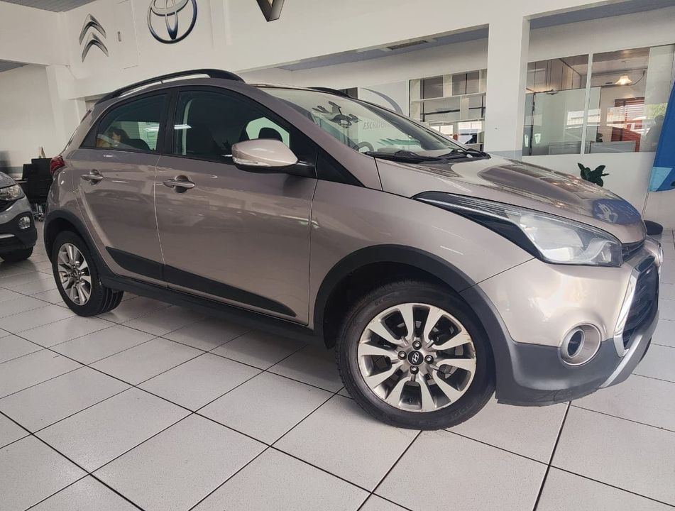Hyundai HB20X Style 1.6 Flex 16V Aut.
