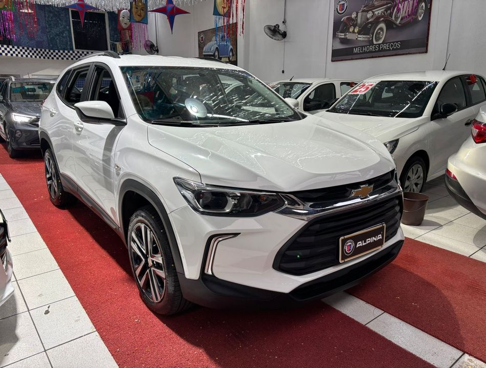 Chevrolet TRACKER LT 1.0 Turbo 12V Flex Aut.