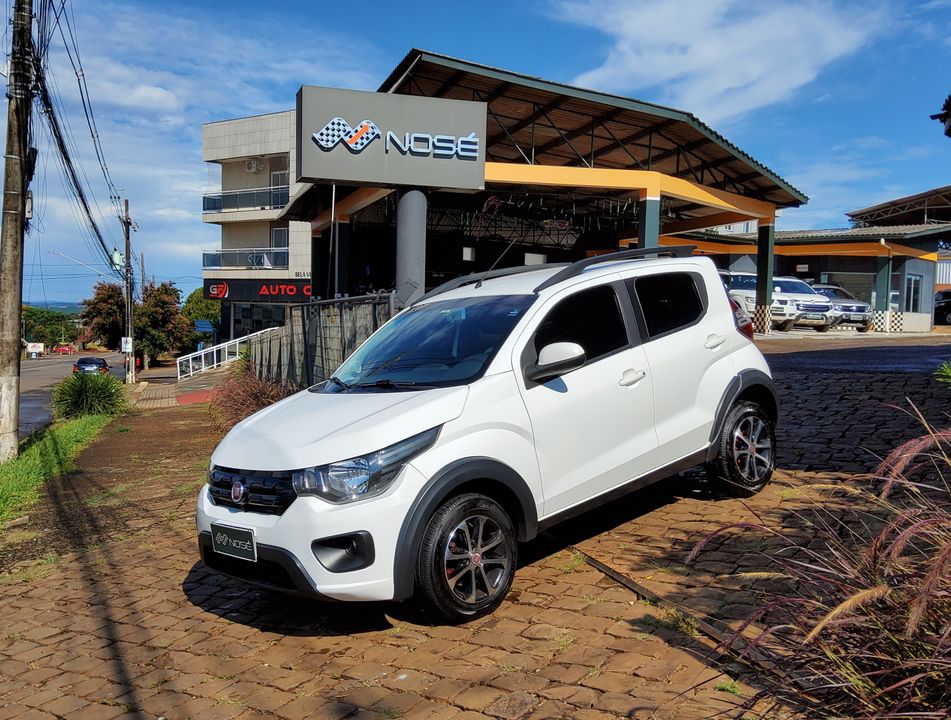 Fiat MOBI WAY 1.0 Fire Flex 5p.