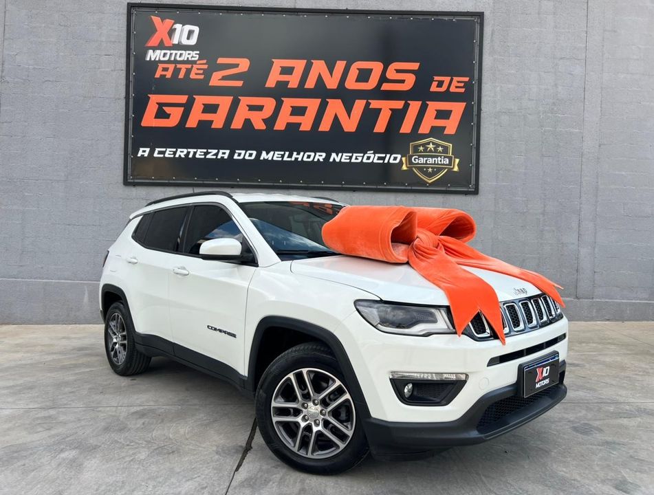 Jeep COMPASS SPORT 2.0 4x2 Flex 16V Aut.
