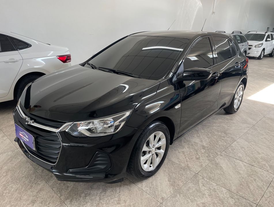 Chevrolet ONIX HATCH LT 1.0 12V TB Flex 5p Mec.