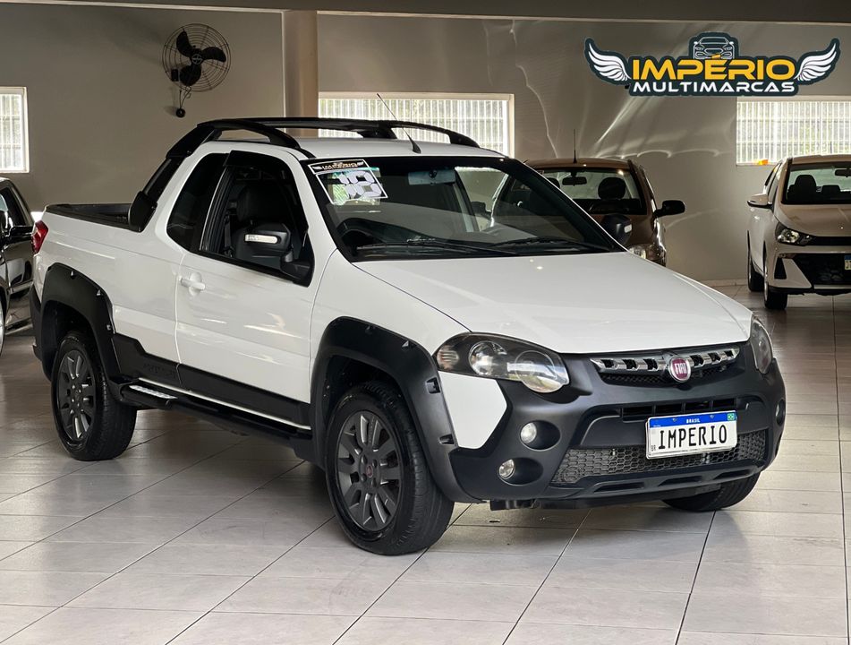 Fiat Strada Adventure 1.8/ 1.8 LOCKER Flex CE