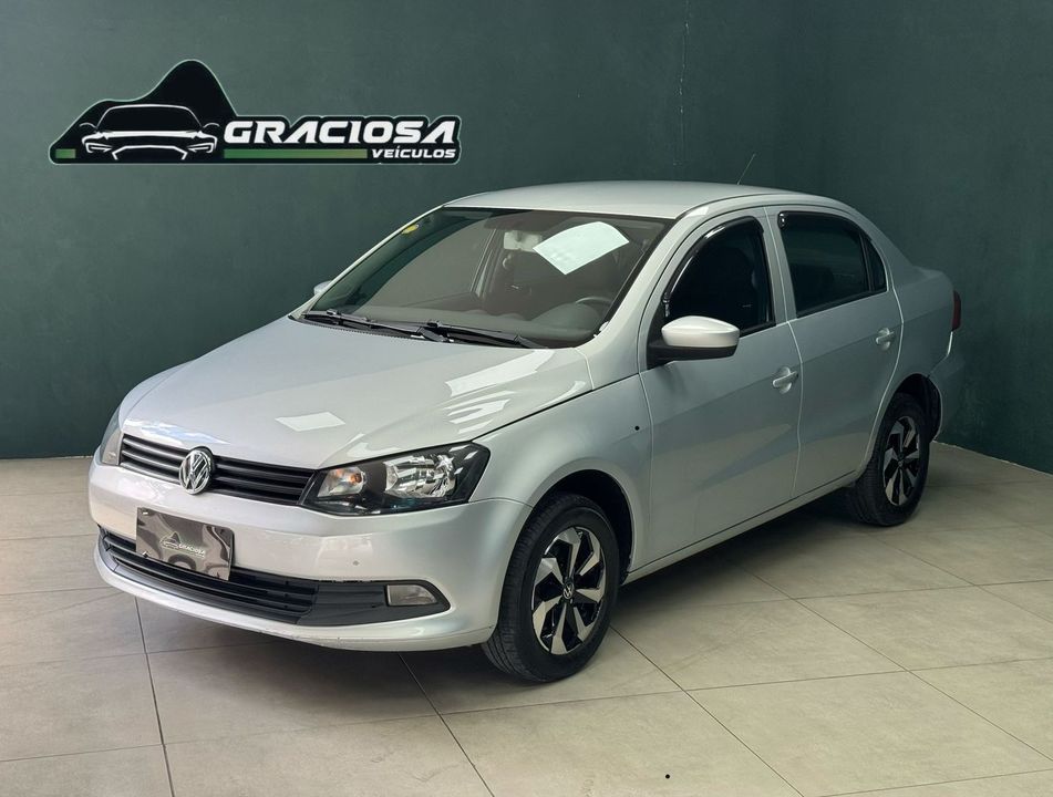 VolksWagen VOYAGE 1.6/1.6 City  Mi Total Flex 8V 4p