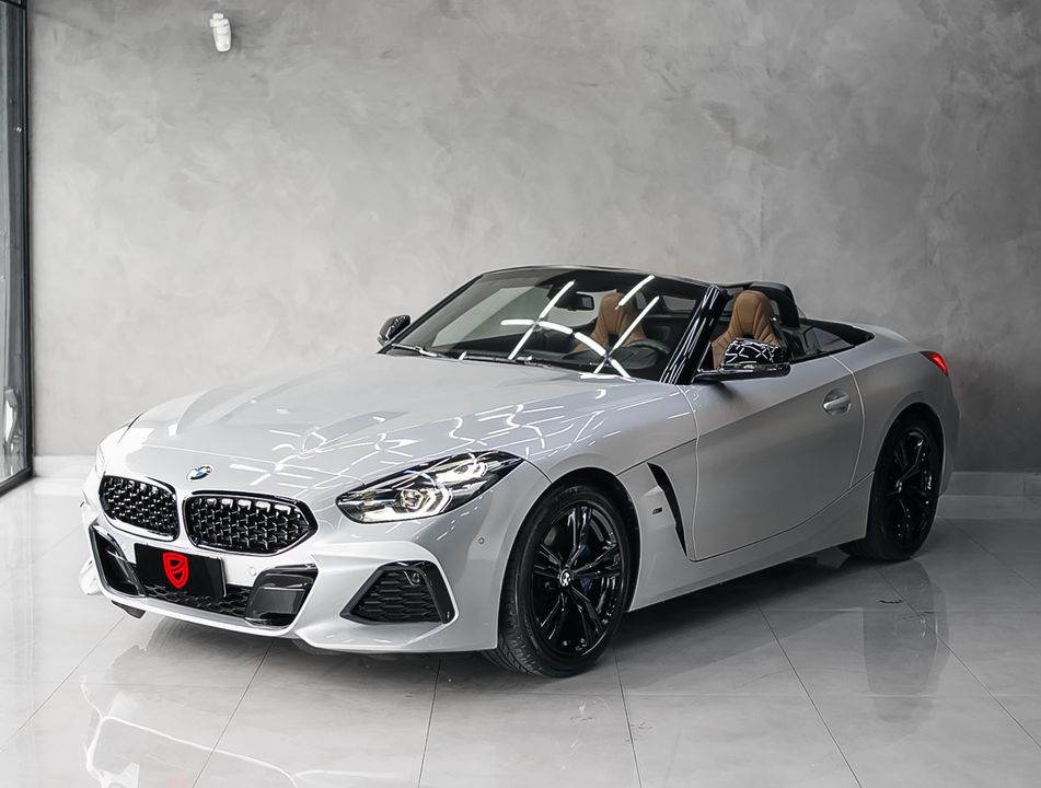 BMW Z4 Roadster sDRIVE 30i MSport 2.0 TB Aut