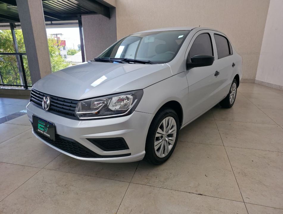 VolksWagen VOYAGE 1.0 Flex 12V 4p