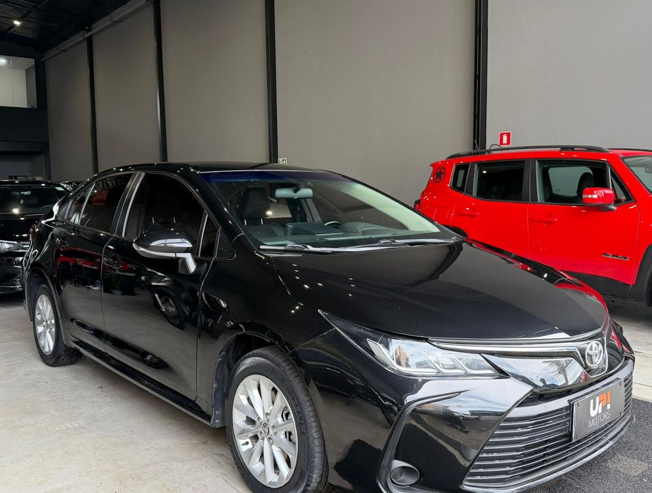 Toyota Corolla GLi 2.0 16V Flex Aut.