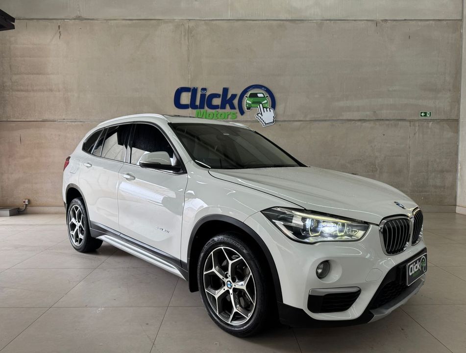 BMW X1 SDRIVE 20i 2.0/2.0 TB Acti.Flex Aut.