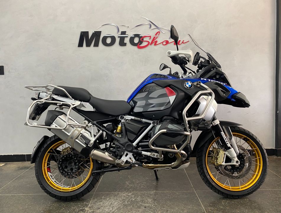 BMW R 1250 GS Adventure Premium Trophy