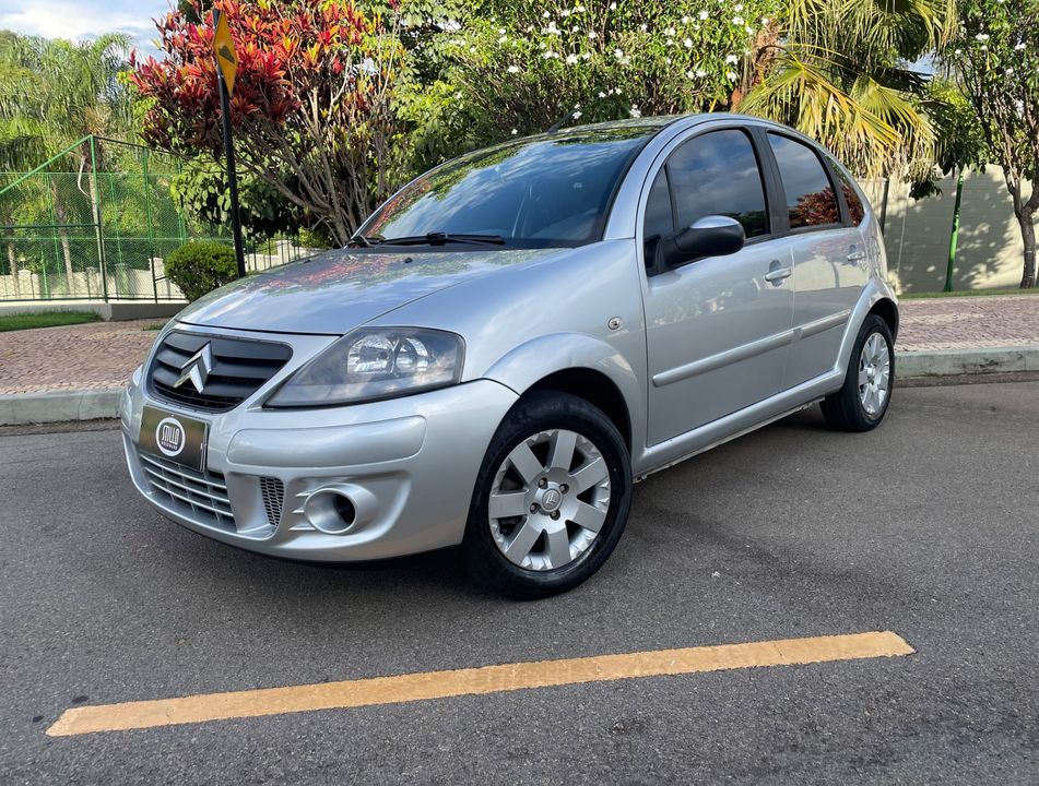 Citroën C3 GLX 1.4/ GLX Sonora 1.4 Flex 8V 5p