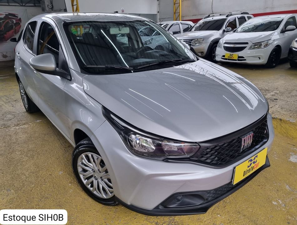 Fiat ARGO DRIVE 1.0 6V Flex