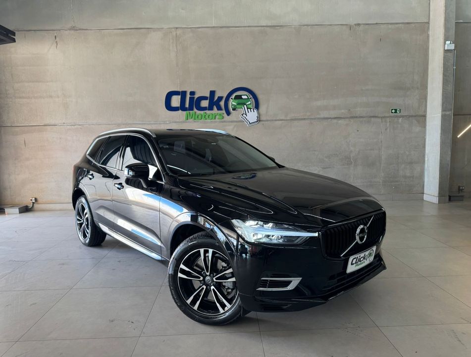 Volvo XC 60 T-8 MOMENTUM 2.0 (Híbrido)